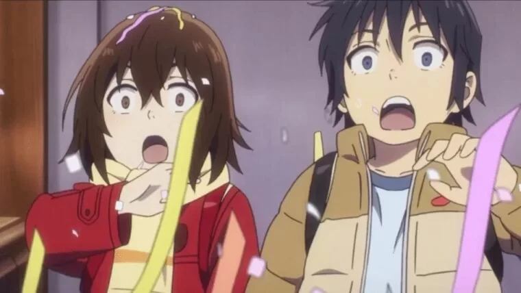 Autor de Erased, Kei Sanbe, lança novo mangá em Março