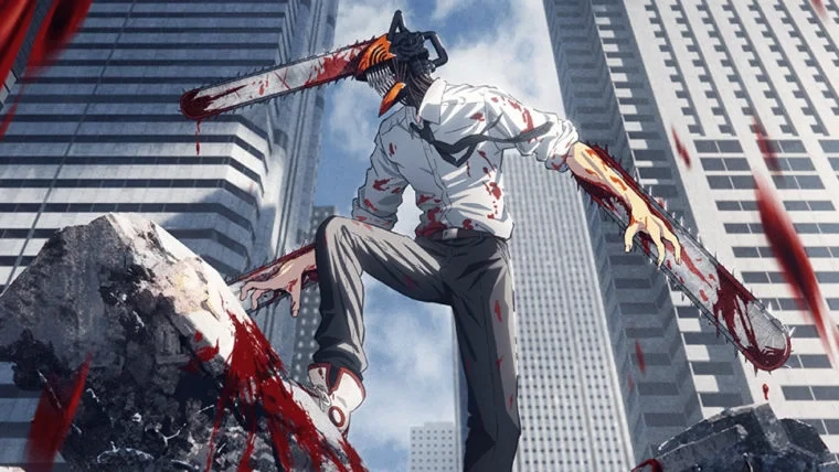 Chainsaw Man terá diferentes encerramentos para cada episódio
