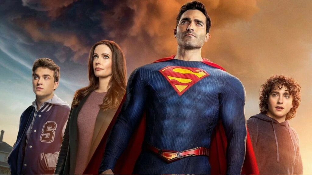 Greves em Hollywood podem adiar a 4ª temporada de Superman & Lois para 2024