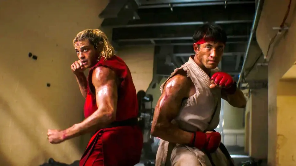 Street Fighter fatura US$ 51,1 milhões no primeiro fim de semana