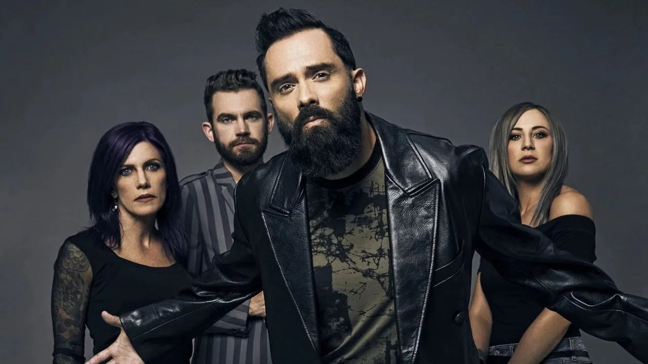 John Cooper revela abuso em igreja e crise que inspirou novo EP do Skillet