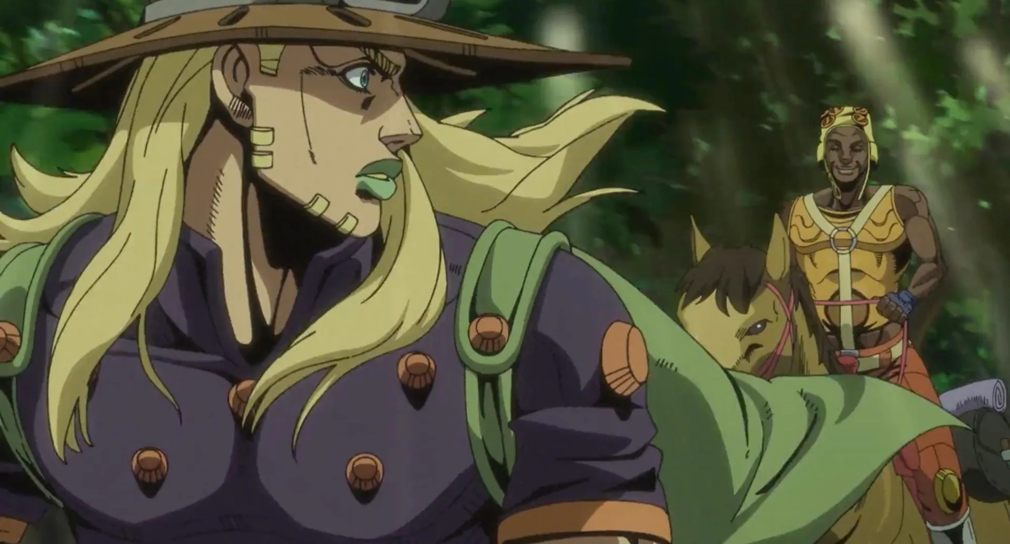 7 curiosidades sobre Steel Ball Run que todo fã de JoJo precisa conhecer