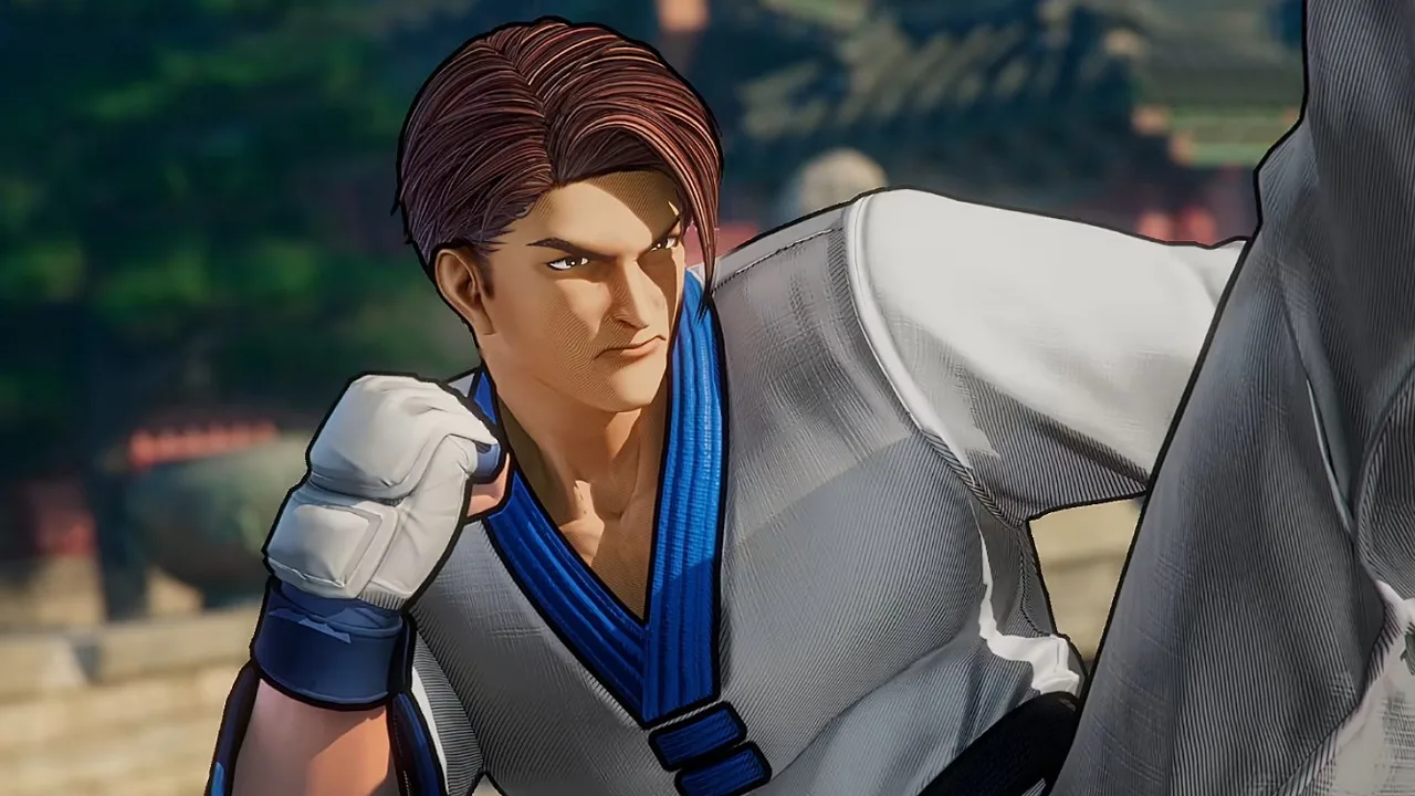 Kim Kaphwan chega a Fatal Fury: City of the Wolves em setembro