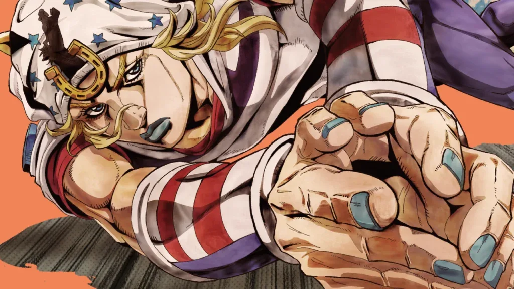 Steel Ball Run estreia hoje: veja onde assistir ao novo JoJo