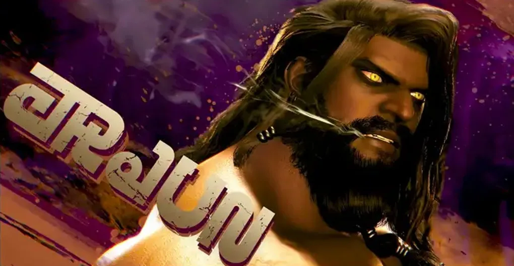 Street Fighter 6: gameplay de Arjun será revelado em outubro