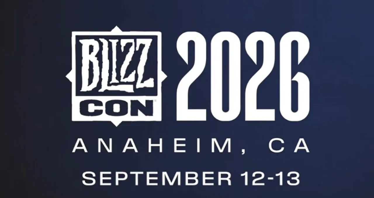 BlizzCon 2026 anuncia novo Diablo, StarCraft e World of Warcraft