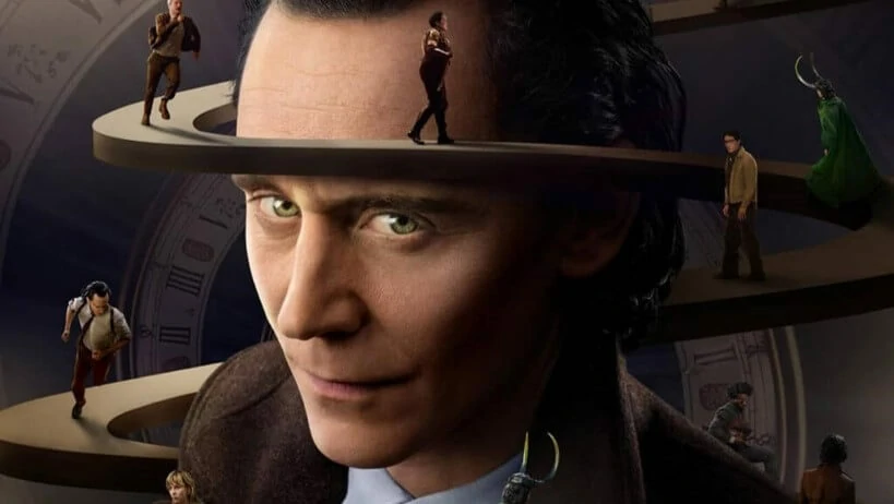 Loki: Segunda temporada conquista novos recordes de audiência no Disney+