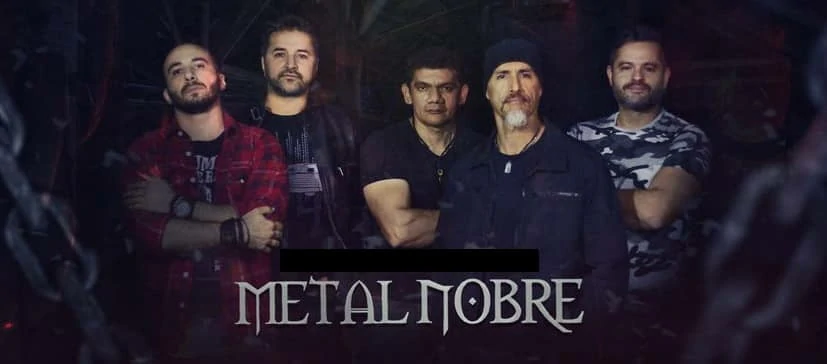 Metal Nobre comemora 25 anos e abre agenda para shows