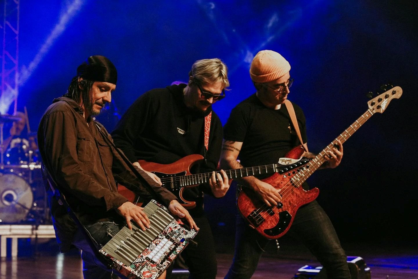 Oficina G3 retorna com o álbum Humanos Tour após dois anos de turnês