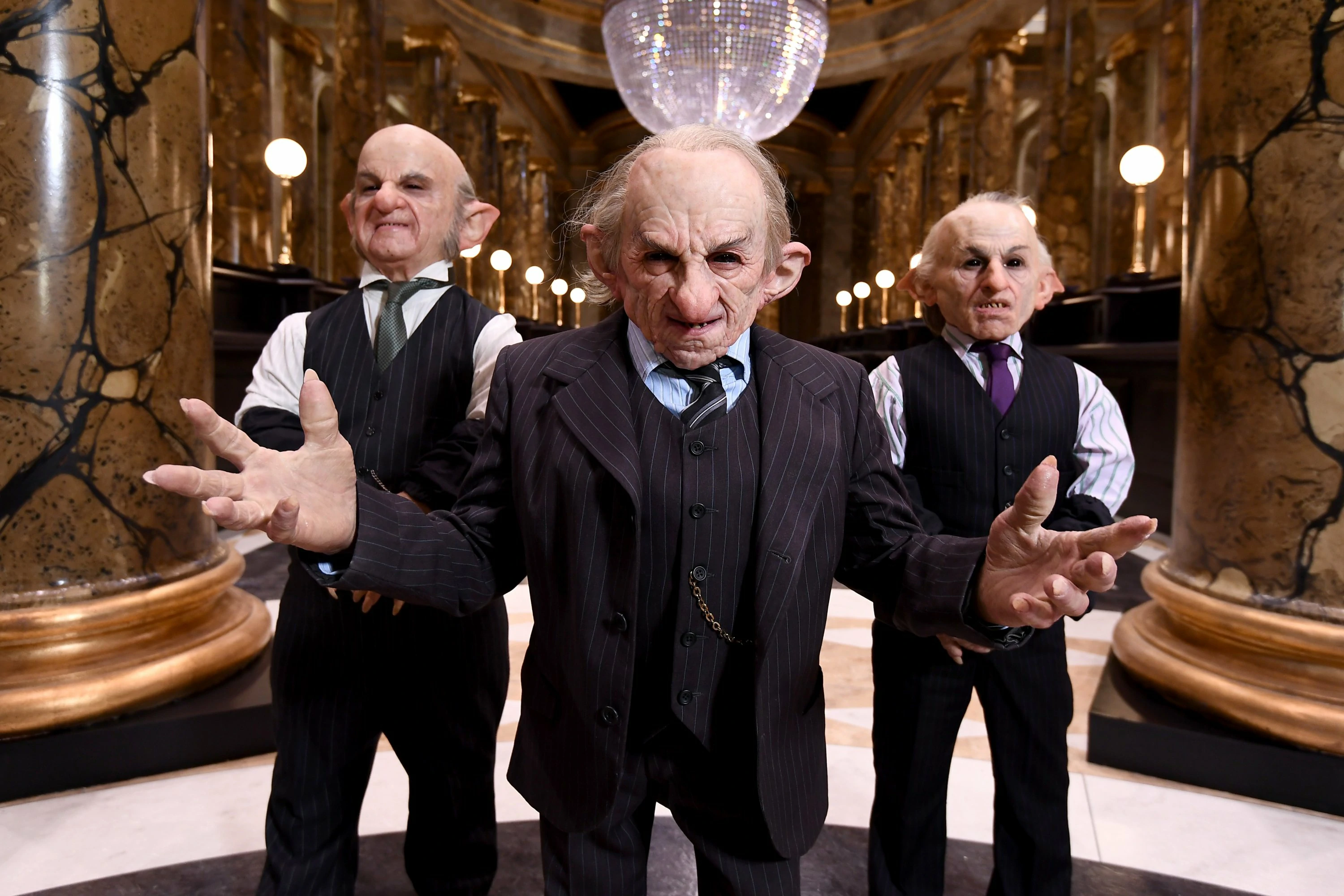 Paul Grant, ator de Harry Potter e Star Wars, morre aos 56 anos