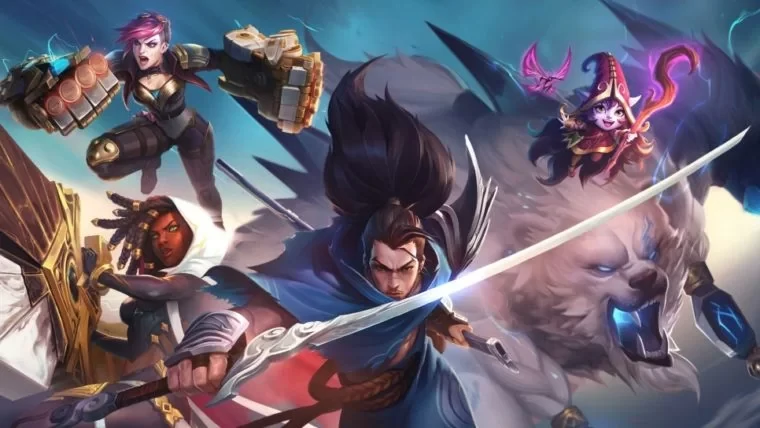 Riot Games terá corte de funcionários pois eliminou algumas funções