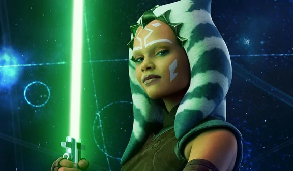 Star Wars Revela Pôsteres Incríveis de Anakin, Capitão Rex e Ahsoka