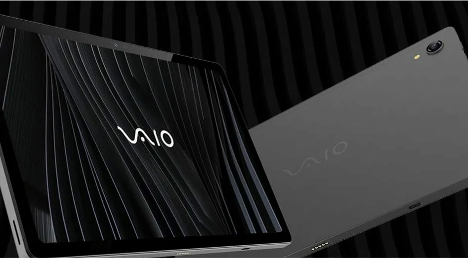 VAIO lança no Brasil tablet de alta qualidade com teclado de conexão inteligente