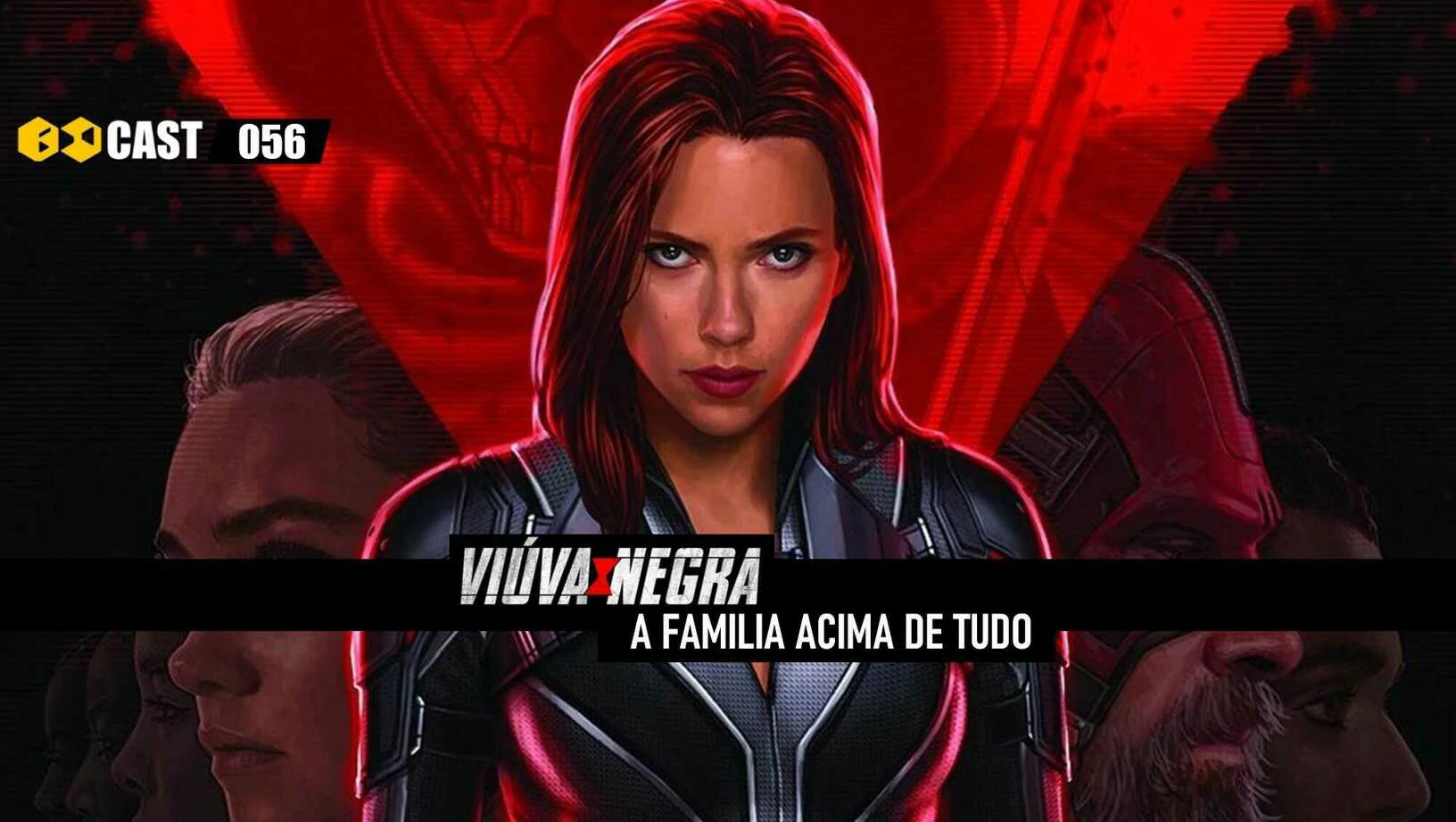 Viúva Negra: A Família acima de tudo