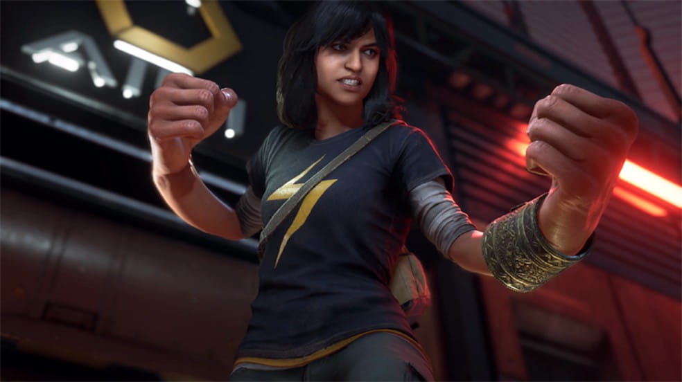  Marvel’s Avengers | Kamala Khan será uma personagem jogável, confira trailer da gameplay