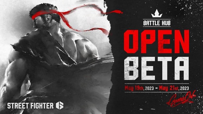 Street Fighter 6 | Capcom anuncia o Open Beta para próxima semana, confira os detalhes