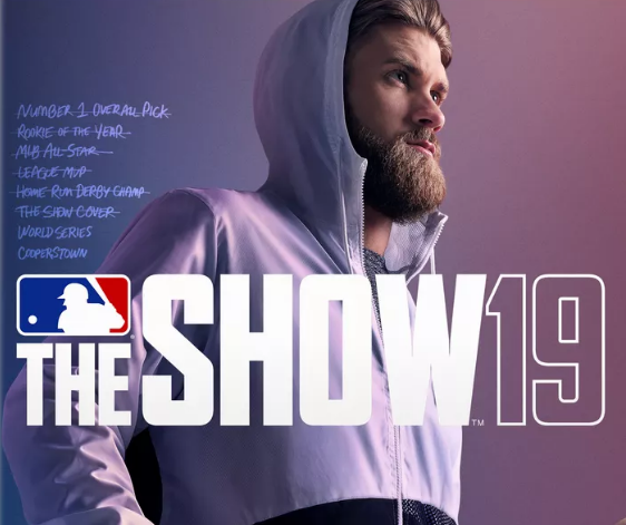 MLB The Show 19 finalmente tem sua estrela de capa 