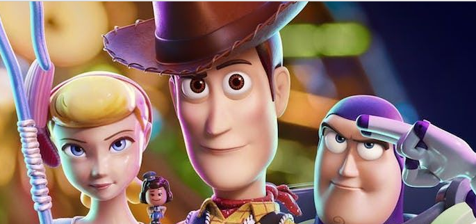 Toy Story 4 | Ganha um novo pôster