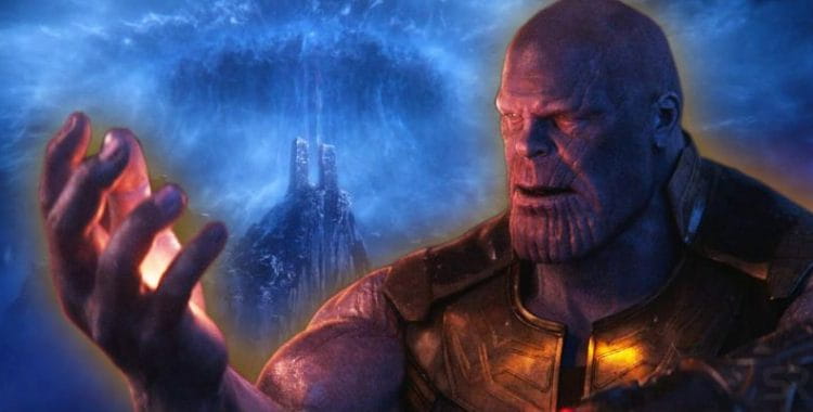 Vingadores 4 | Nova arma de Thanos tem imagem vazada na internet