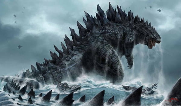 Godzilla Monster Planet ganha o primeiro trailer