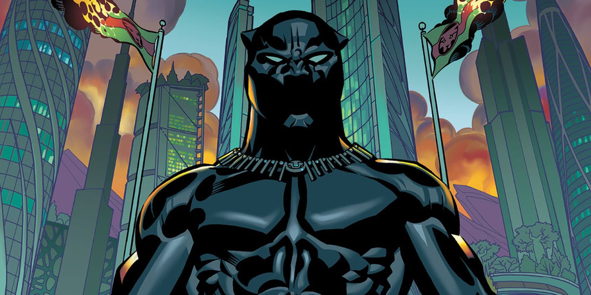 Pantera Negra | Marvel libera HQs digitais gratuitas