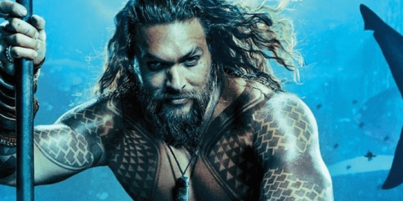  SDCC | Trailer do Aquaman faz um respingo na Comic-Con 2018