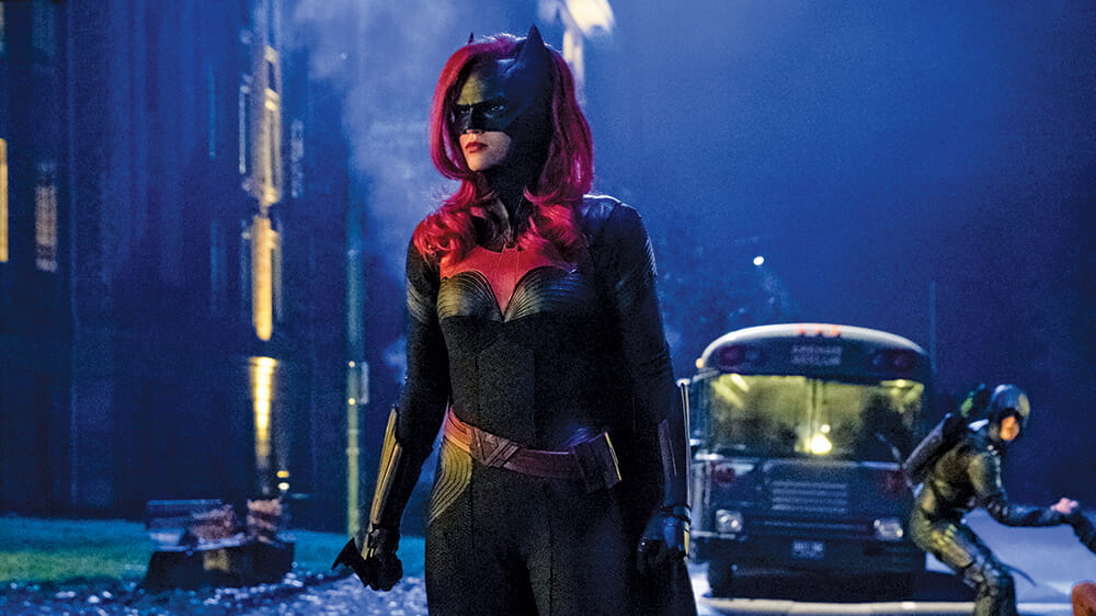 Batwoman | David Nutter não irá dirigir a série da CW