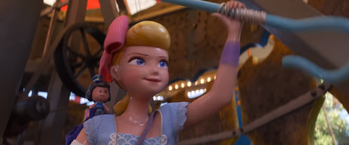 Novo spot de TV de Toy Story 4 revela novas imagens emocionantes