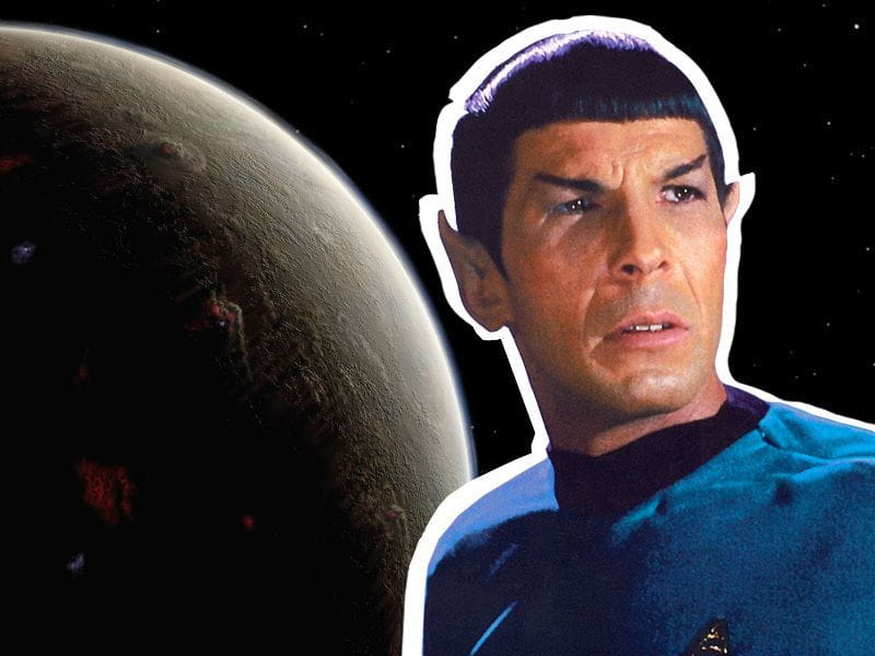 Vulcon | O Planeta de Spock EXISTE MESMO!