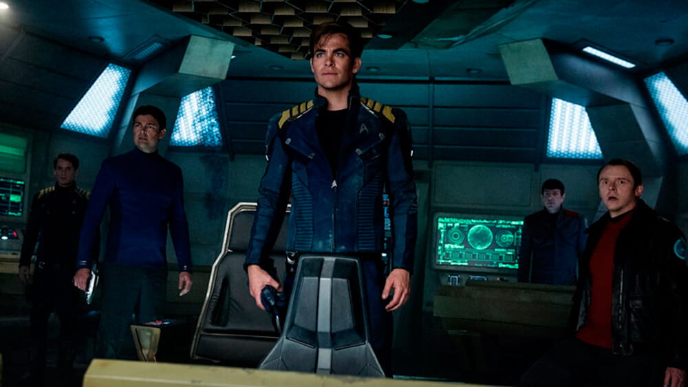 Confira o novo comercial de Star Trek: Sem Fronteiras
