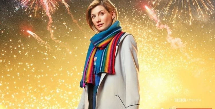 Doctor Who | serie ganha trailer do Especial de Ano Novo