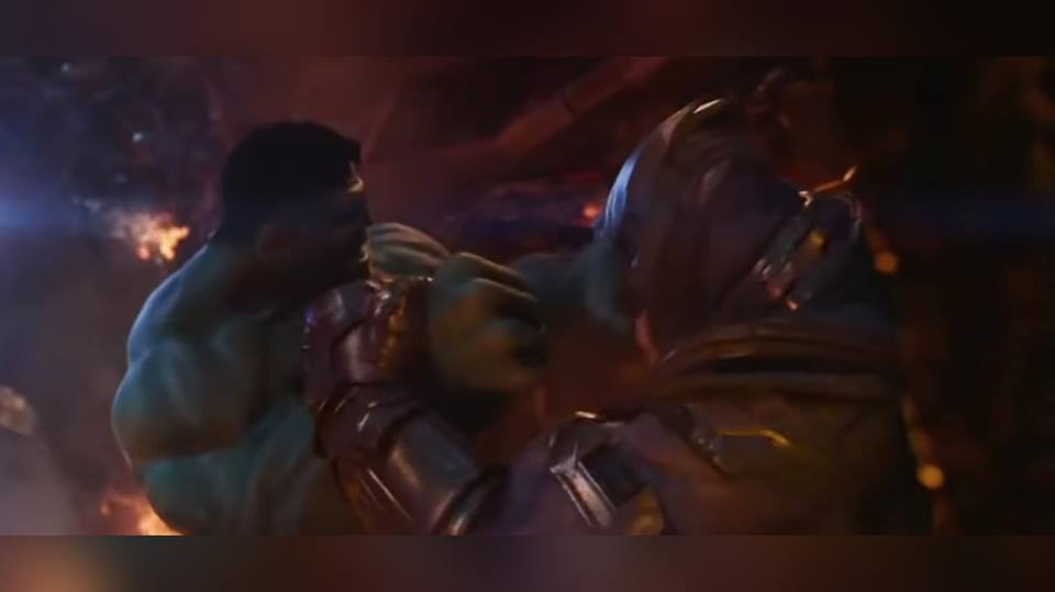 Vingadores: Guerra Infinita | Joe Russo explica porque Hulk não derrota Thanos