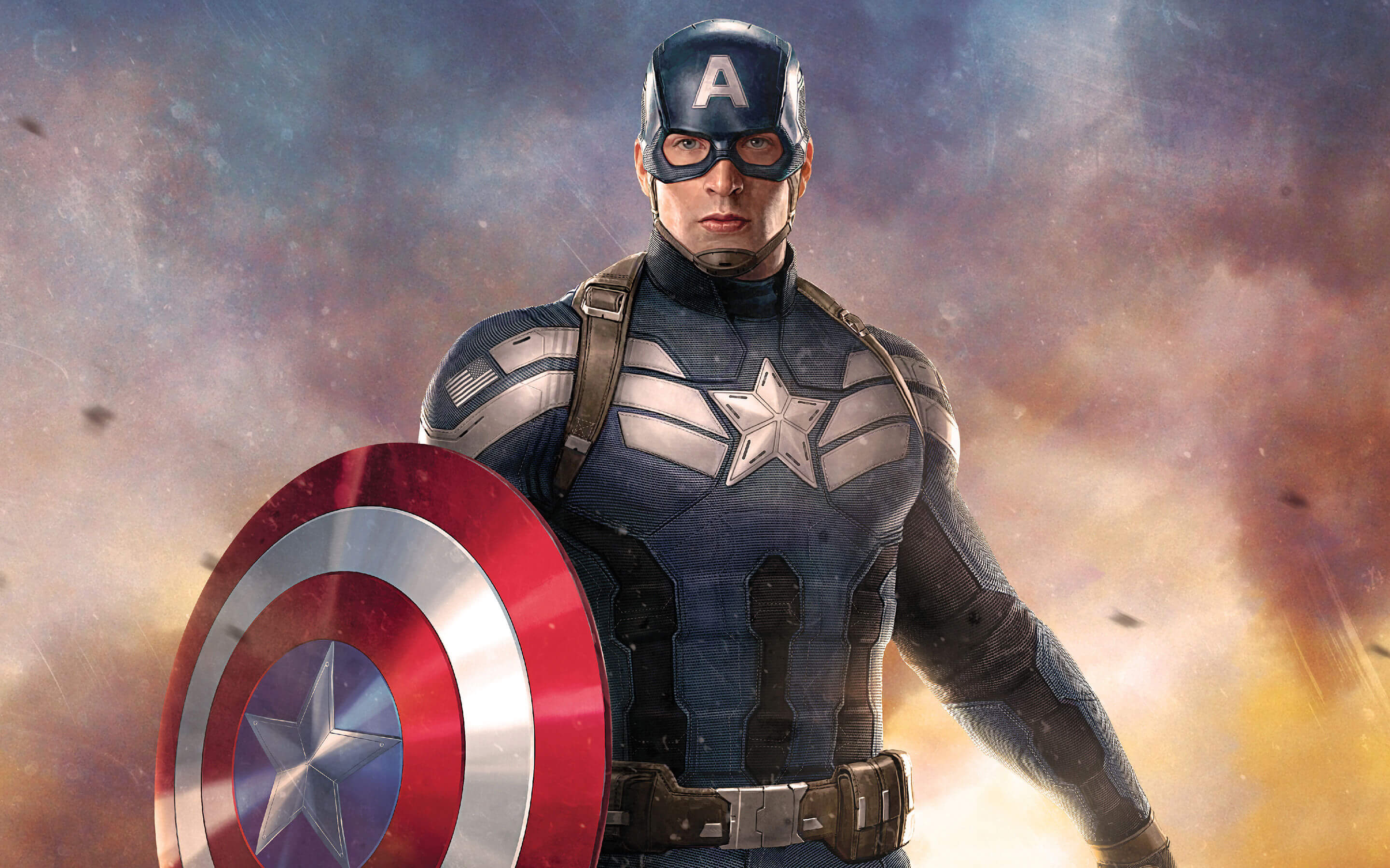 Capitão América | Pode não ser o fim de Chris Evans diz Joe Russo