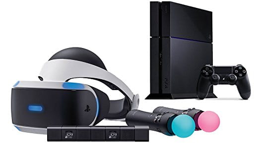 Playstation 4 Pro e Plastation VR chegarão ao Brasil até o final do ano