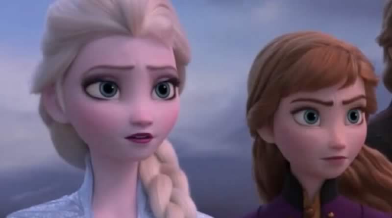 Frozen 2 | Disney libera primeiro teaser
