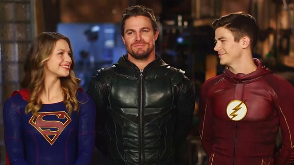 CW divulga sinopse de final de temporada de Flash, Arrow e Supergirl