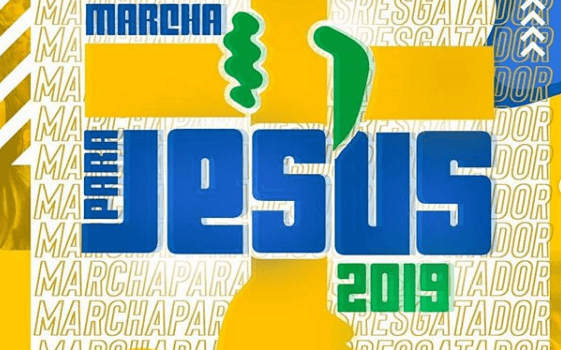 Marcha Para Jesus terá diversas atrações em SP, Confira mais detalhes!!