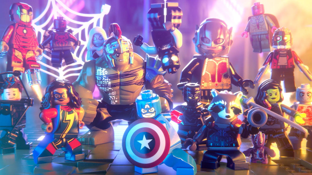 Saiu o novo trailer de LEGO Marvel Super Heroes 2 