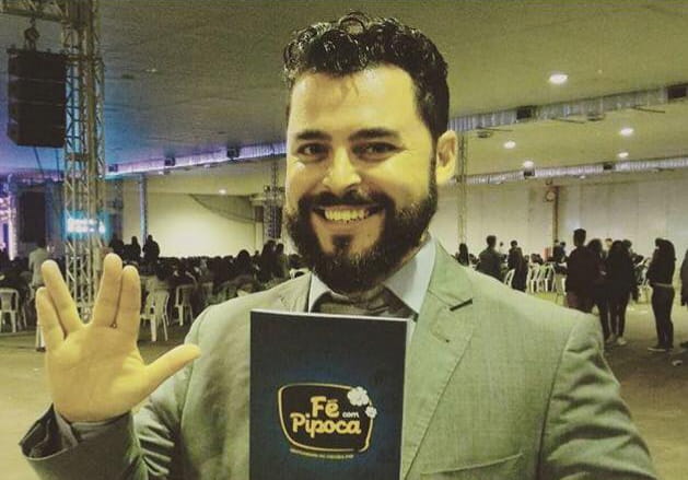 Fé com Pipoca