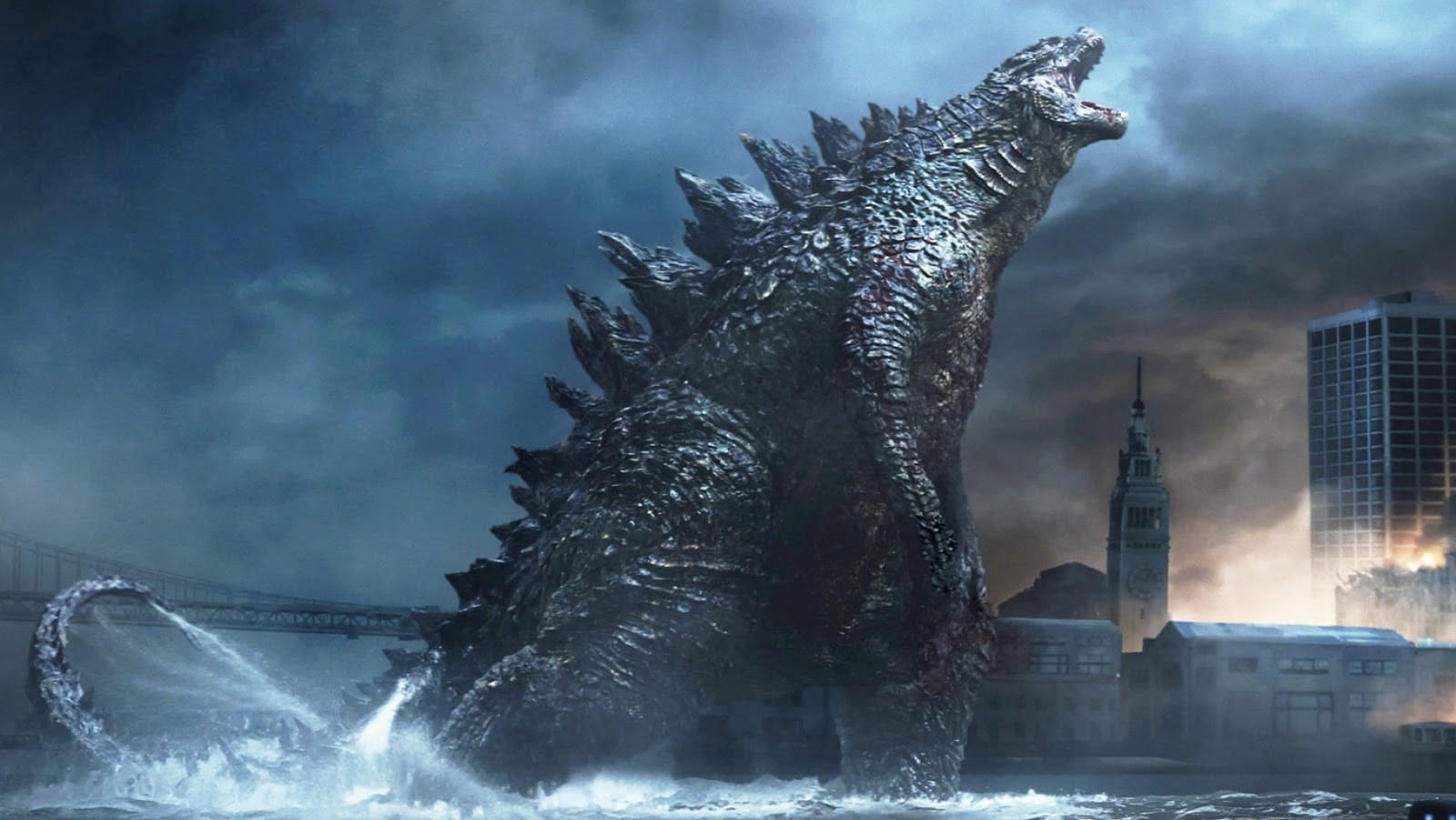 Godzilla: Rei dos Monstros | Ganha novo pôster japonês