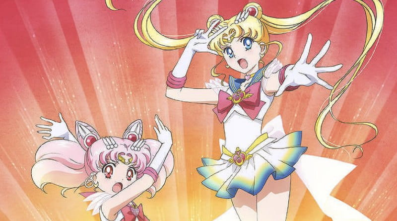 Sailor Moon | Animação terá estreia nos cinemas em 2020