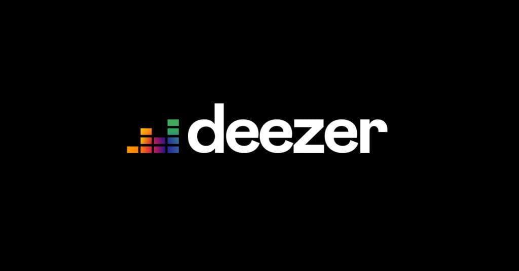 Deezer apresenta seu novo logo