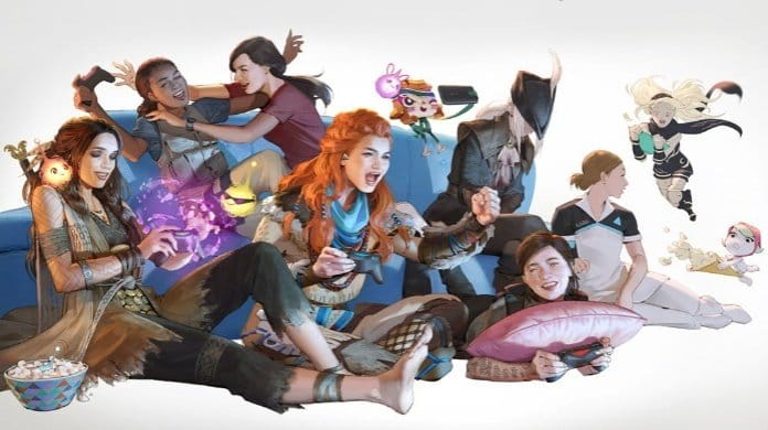 PlayStation lança tema do Dia Internacional da Mulher 