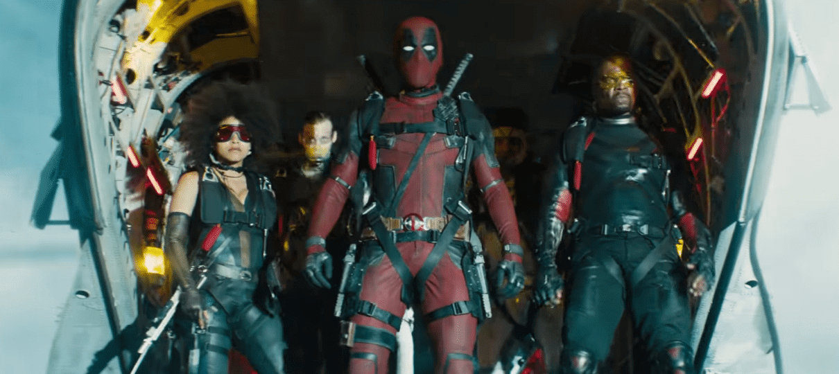 Deadpool 2 | Mercenário Tagarela ganha um novo trailer fantástico