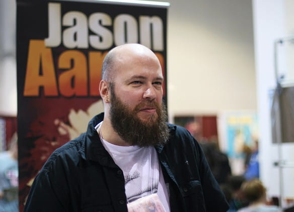 Jason Aaron