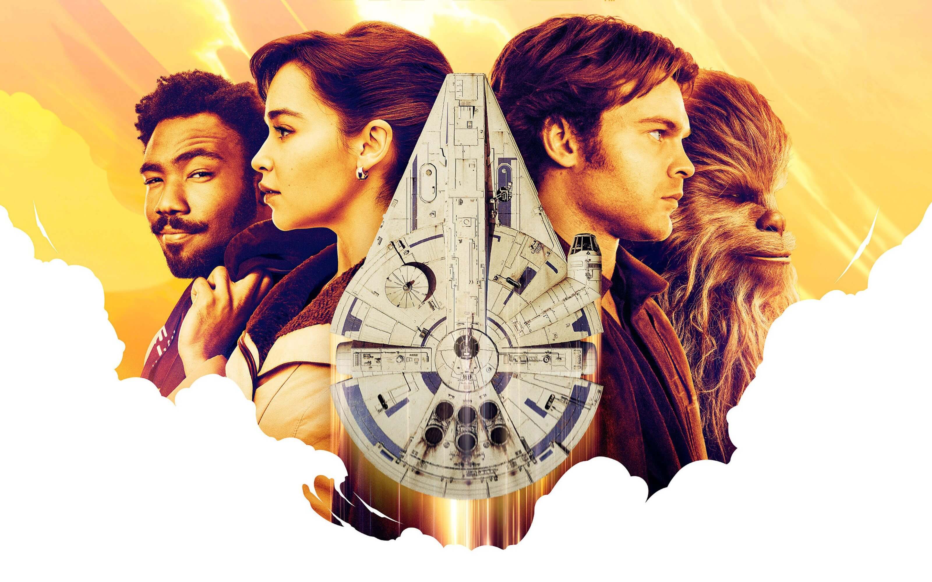 Han Solo: Uma História Star Wars | Fortes indícios de uma trilogia