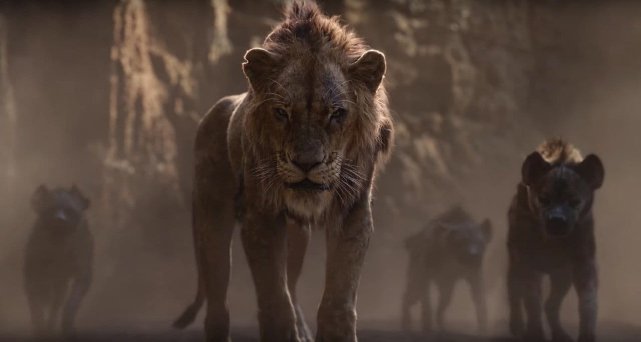 O Rei Leão | Ganha novo trailer emocionante, Confira!!
