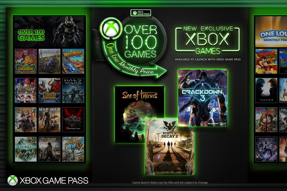 Xbox Game Pass chegará ao PC, diz CEO da Microsoft