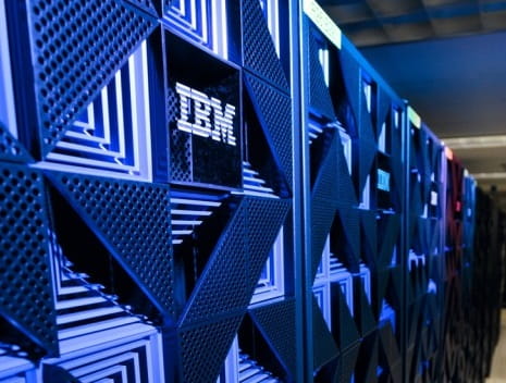 IBM posta fotos de carros com Inteligência artificial