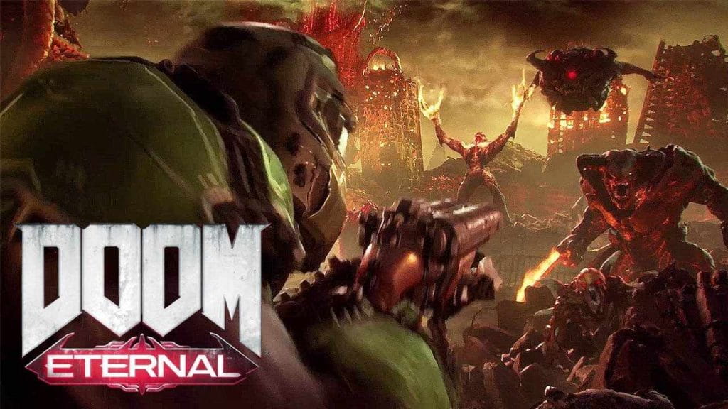 Doom Eternal confirmado para o Nintendo Switch